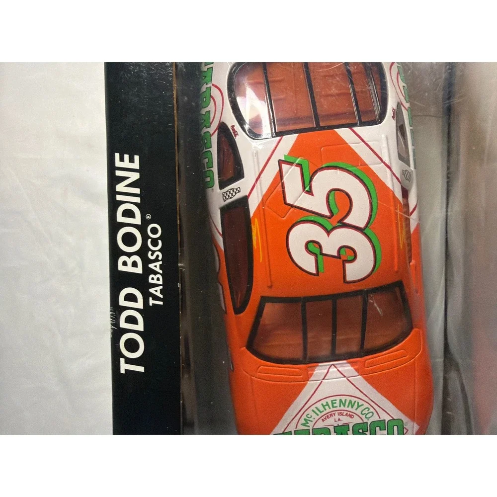 Hot Wheels Pro Racing Todd Bodine #35 Tabasco 1:24 Die-Cast NASCAR Pontiac 19257